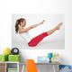 yoga-pilates Wall Mural