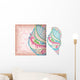Sea Shell Wall Decal