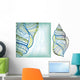Sea Shell Wall Decal