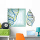 Sea Shell Wall Decal