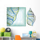 Sea Shell Wall Decal
