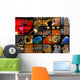 Music Instruments Wall Mural