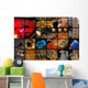 Music Instruments Wall Mural
