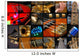 Music Instruments Wall Mural