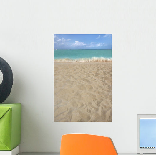 Beach Sand Perspective Summer