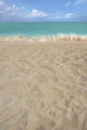 Beach Sand Perspective Summer