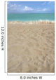 Beach Sand Perspective Summer