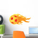 Soccer Ball Fire