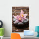 Oriental spa Wall Mural