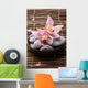 Oriental spa Wall Mural