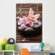 Oriental spa Wall Mural