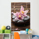 Oriental spa Wall Mural