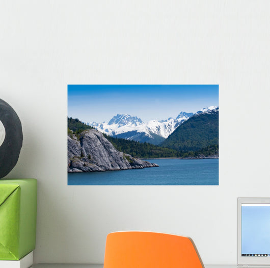 Glacier Bay National Park, Alaska Wall Mural