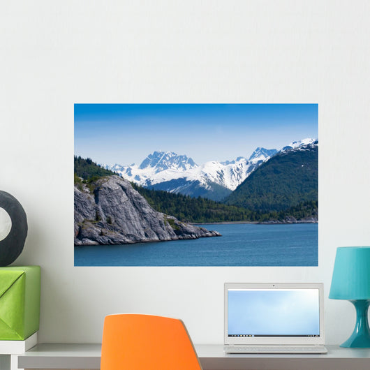 Glacier Bay National Park, Alaska Wall Mural