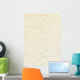 Beige plaster Wall Mural