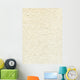 Beige plaster Wall Mural