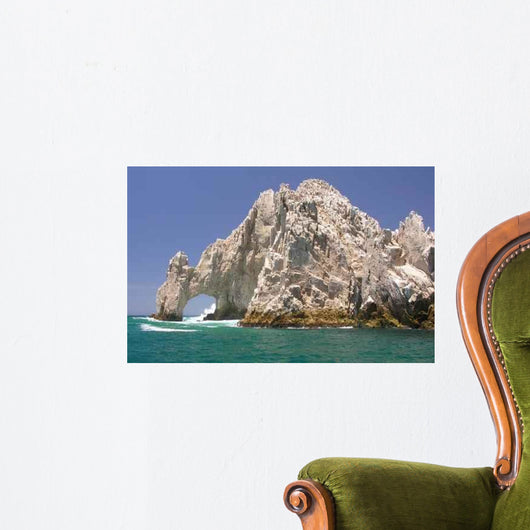 Land's End Wall Decal