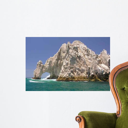 Land's End Wall Decal