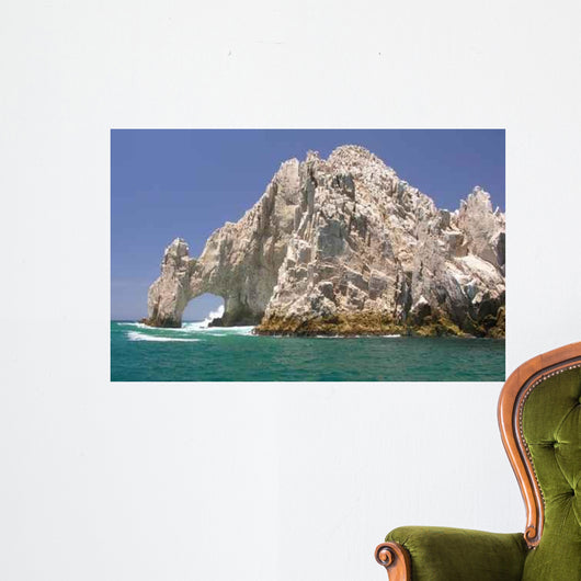 Land's End Wall Decal