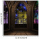 Magic Window Fantasy Setting Wall Mural