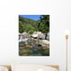 River Corsica Wall Decal