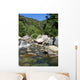 River Corsica Wall Decal