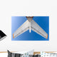 Airplane Tail Wall Mural