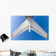 Airplane Tail Wall Mural