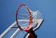 Outdoor Basketball Backboard and Wall Decal