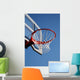 Outdoor Basketball Backboard and