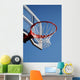 Outdoor Basketball Backboard and