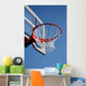 Outdoor Basketball Backboard and
