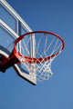 Outdoor Basketball Backboard and