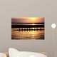 Girls Rowing Crew Wall Decal