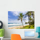 Bathsheba, Eastern coast of Barbados, Caribbean Wall Mural