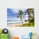 Bathsheba, Eastern coast of Barbados, Caribbean Wall Mural