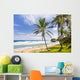 Bathsheba, Eastern coast of Barbados, Caribbean Wall Mural