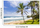 Bathsheba, Eastern coast of Barbados, Caribbean Wall Mural