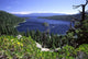 lake tahoe emeral bay Wall Mural