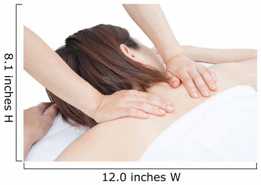 Massage Wall Mural