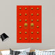 Chinese Door Wall Mural