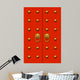 Chinese Door Wall Mural