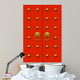 Chinese Door Wall Mural