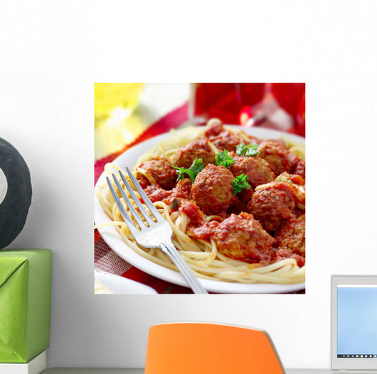 Hearty Spaghetti Dinner