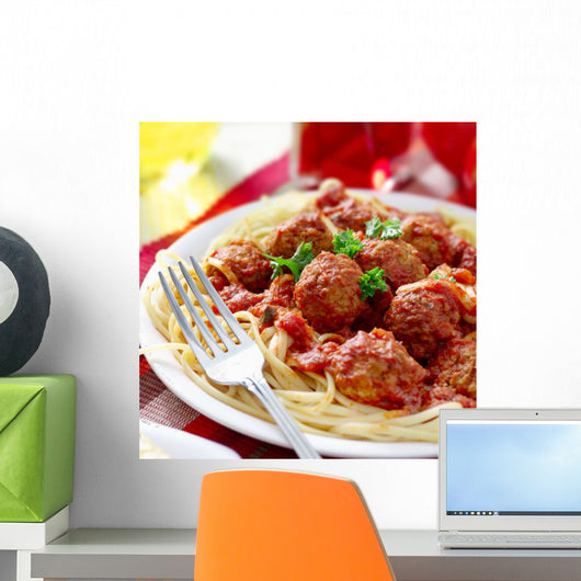 Hearty Spaghetti Dinner