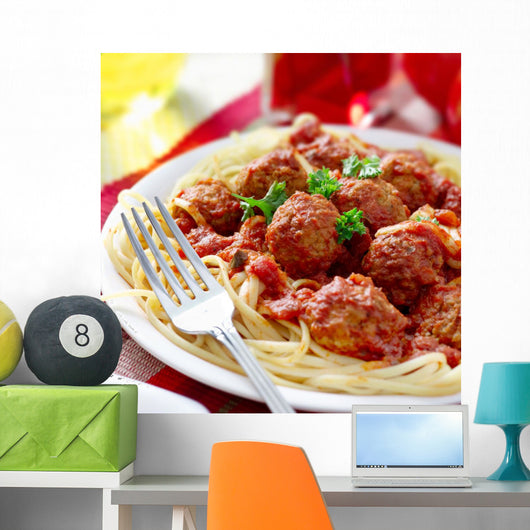 Hearty Spaghetti Dinner