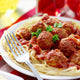 Hearty Spaghetti Dinner