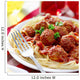 Hearty Spaghetti Dinner