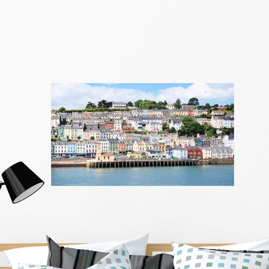 Cobh Wall Decal