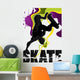Designed Abstract Banner with